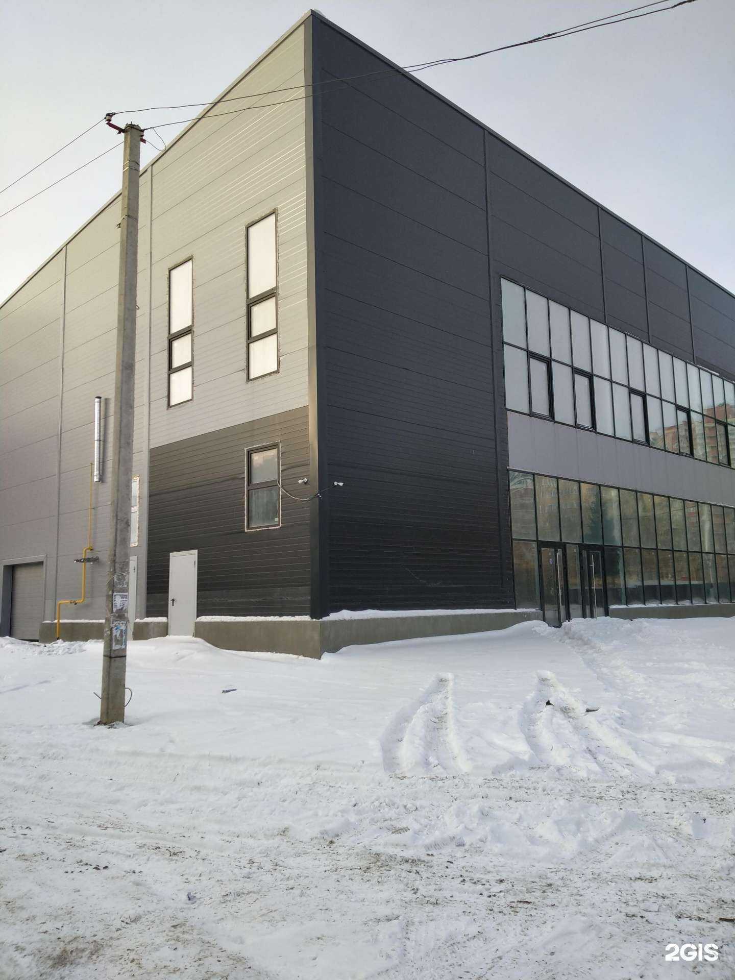 Отзывы на компанию Hammer Fit в Новосибирске c фото