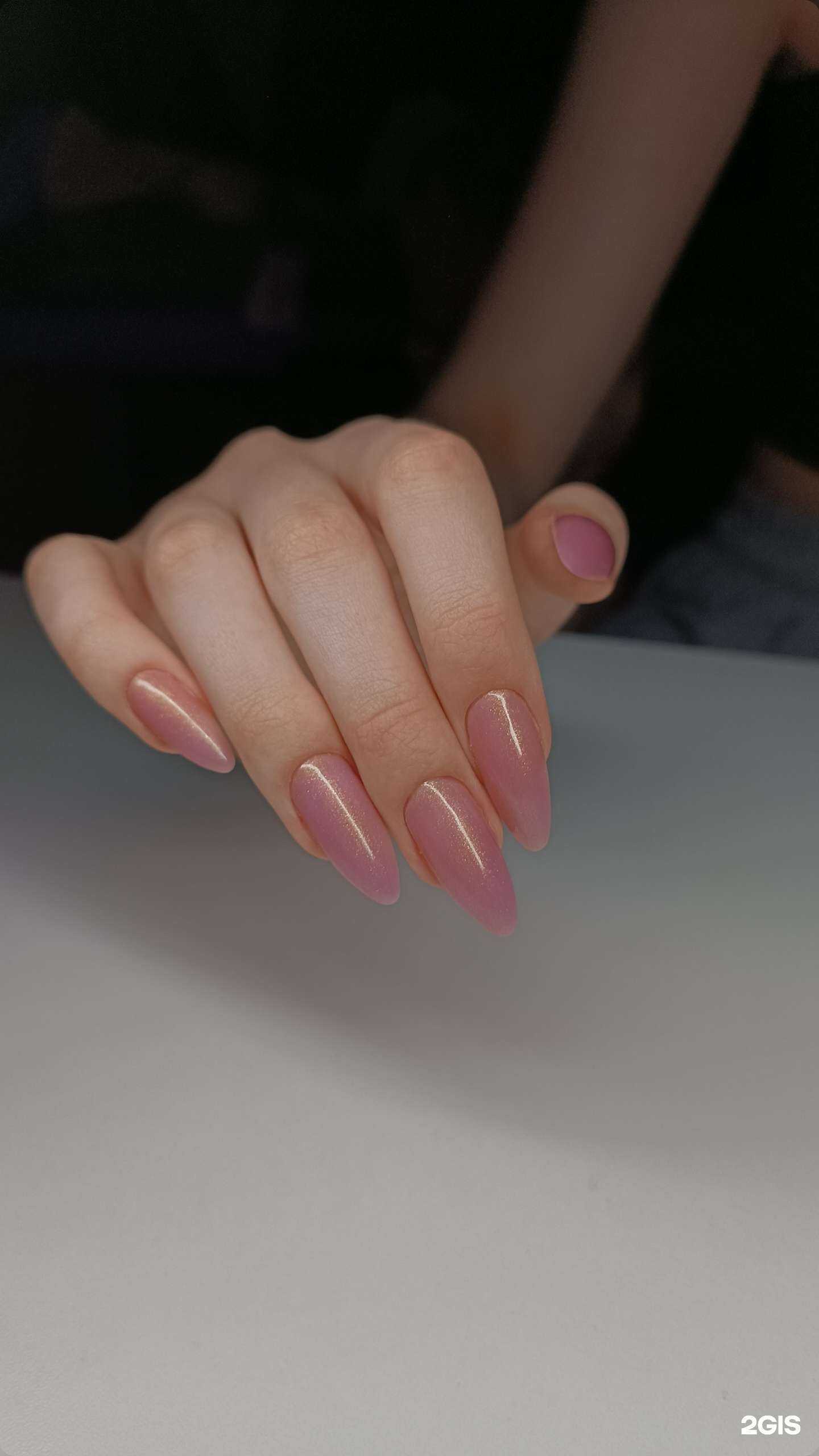Отзывы на компанию Твой маникюр в Тюмени c фото