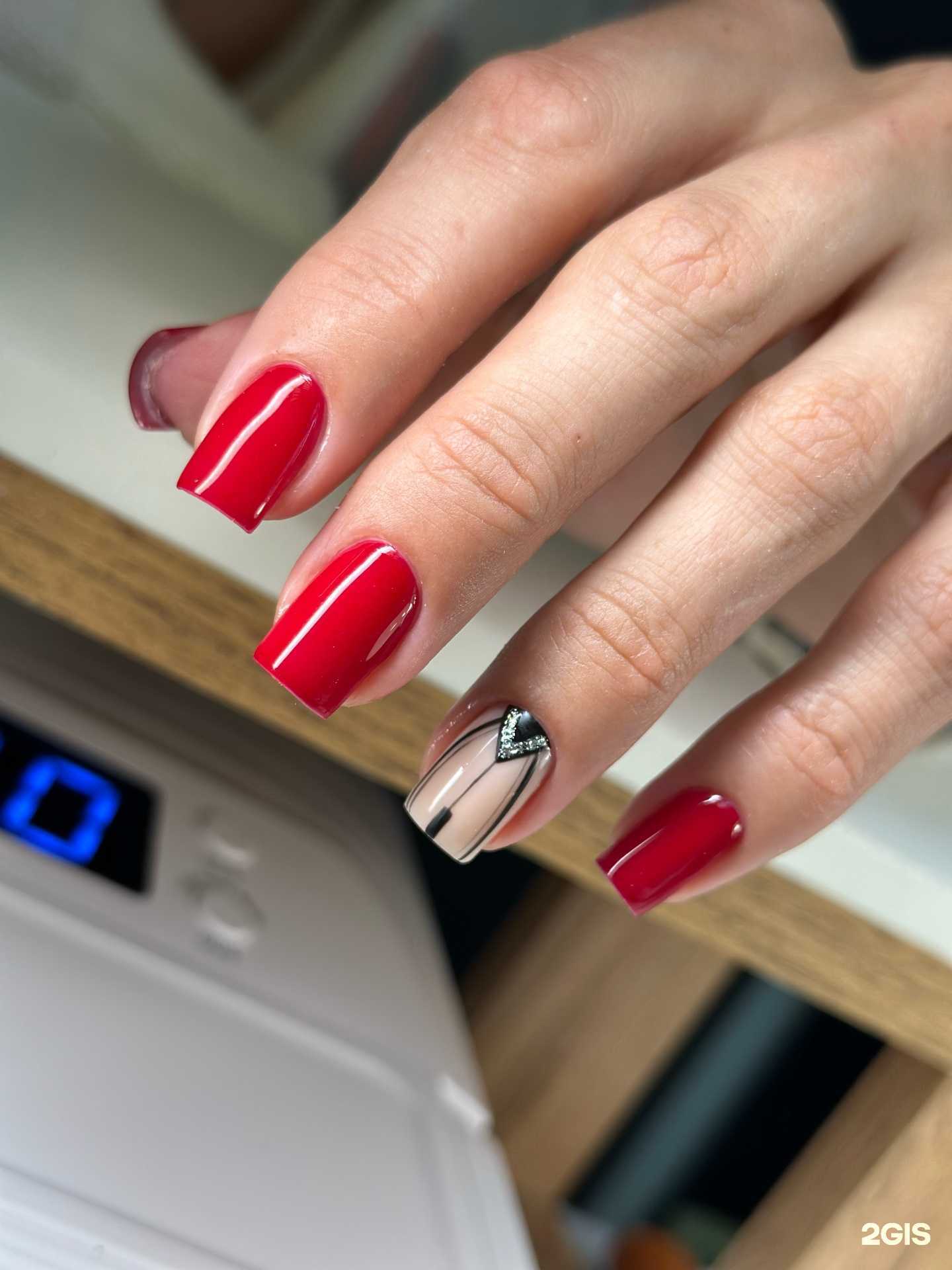 Отзывы на компанию Nailovy Manicure в Нижневартовске c фото