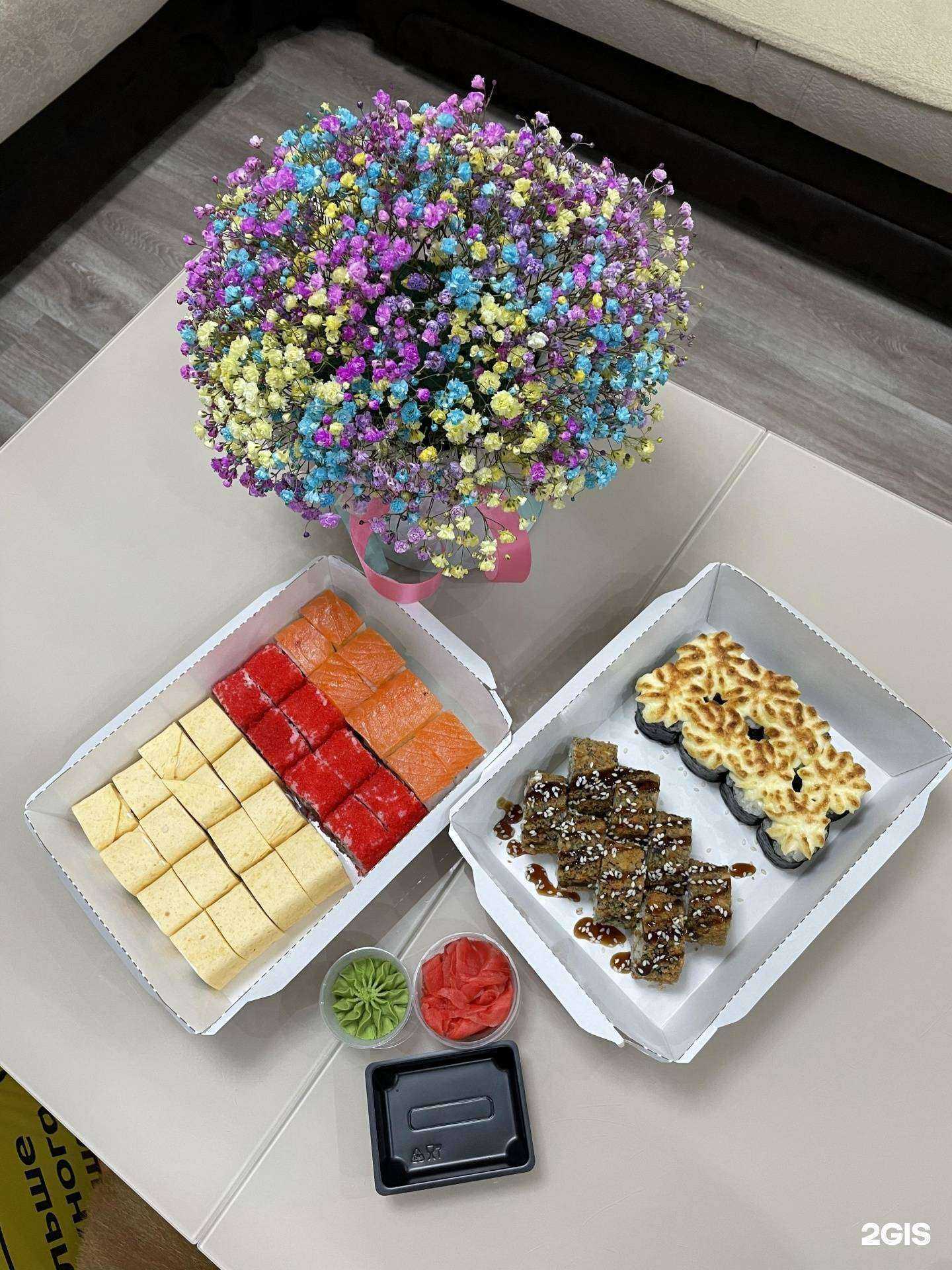 Отзывы на компанию Фишка Суши в Ишимбае c фото