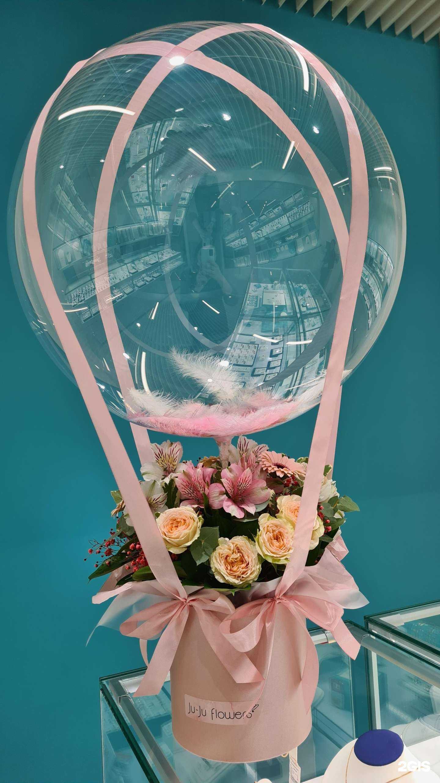 Отзывы на компанию Ju-Ju flowers в г. Первоуральск c фото