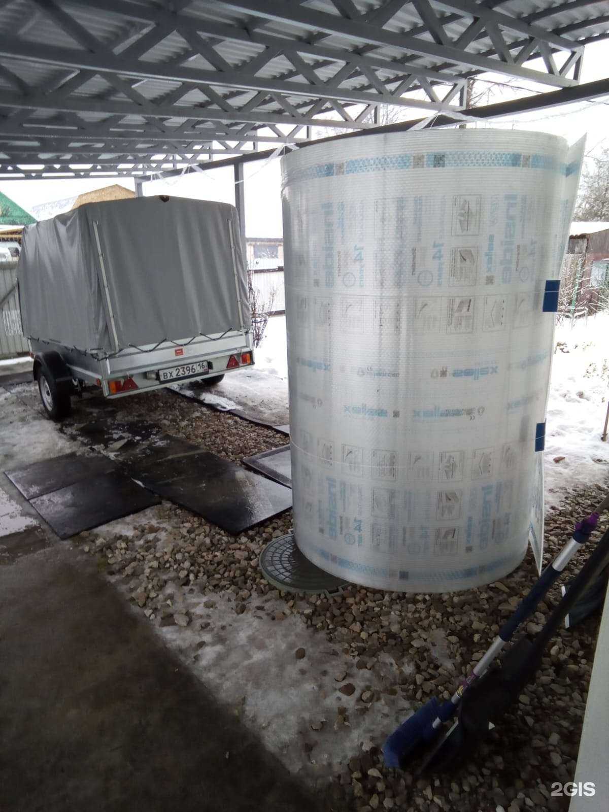 Отзывы на компанию Юг-Ойл-Пласт Казань в Казани c фото