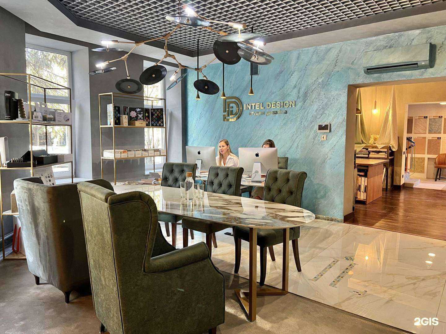 Отзывы на компанию INTEL DESIGN в г. Казань c фото