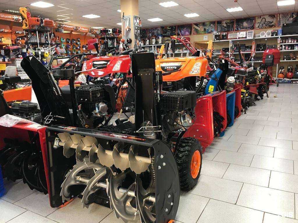 Отзывы на компанию Stihl в Оренбурге c фото