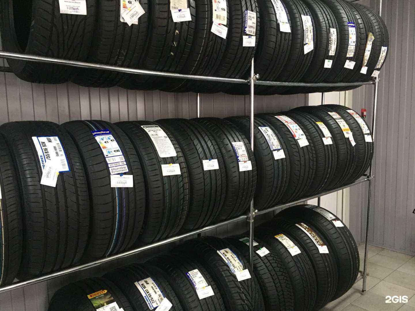 Отзывы на компанию Шинсервис в г. Краснодар c фото