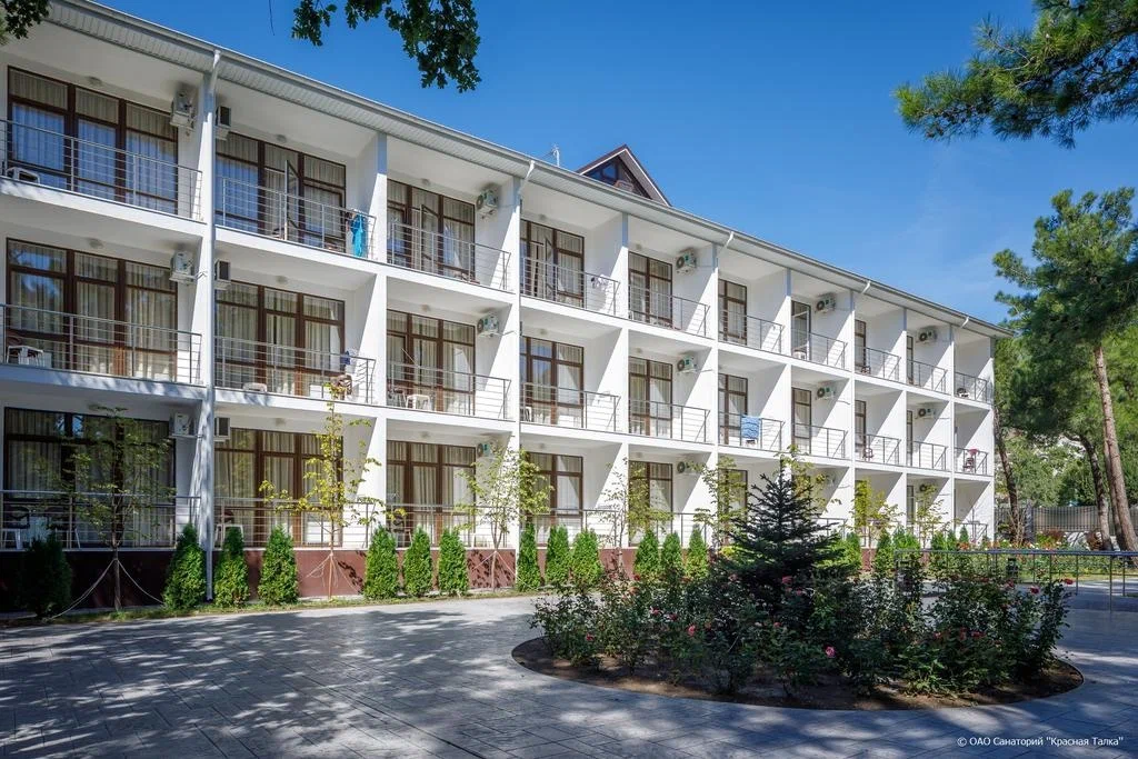 Отзывы на компанию Красная Талка в Геленджике c фото - фотография 5 из 5