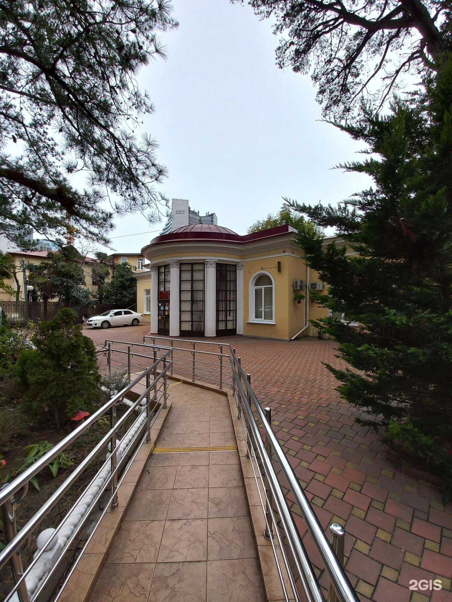 Отзывы на компанию Социального обслуживания Краснодарского края Сочинский реабилитационный центр для детей и подростков с ограниченными возможностями в г. Сочи c фото