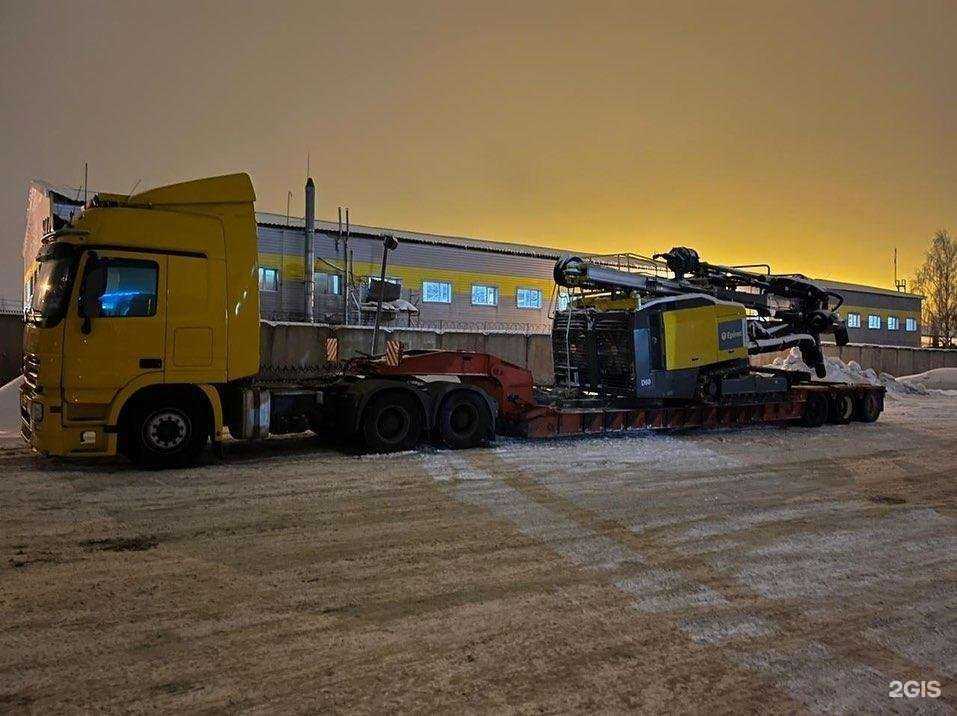 Отзывы на компанию Транспортная компания Витязь в Воронеже c фото