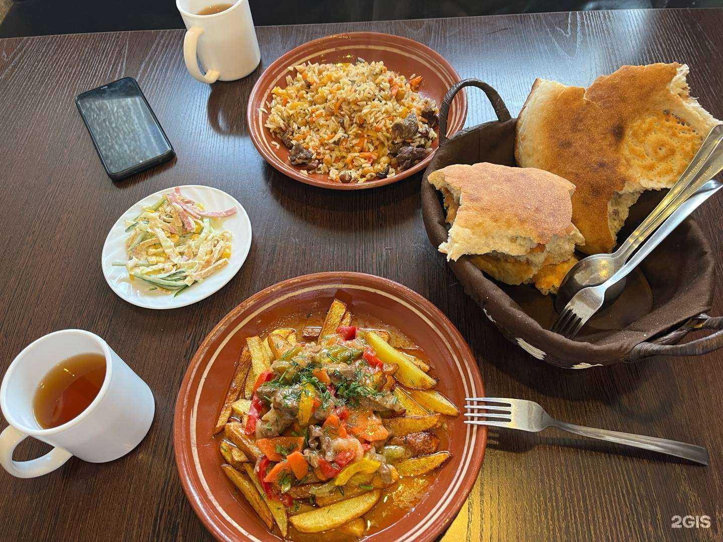 Отзывы на компанию Чайхана №1 в Иркутске c фото