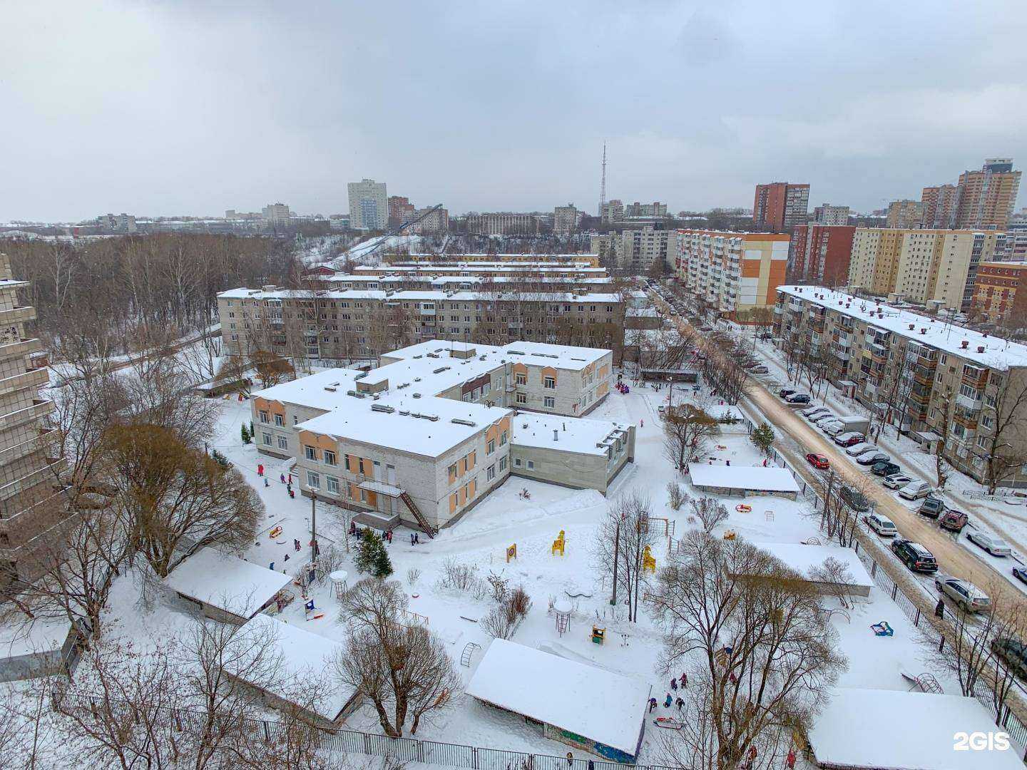 Отзывы на компанию Детский сад №422 в Перми c фото