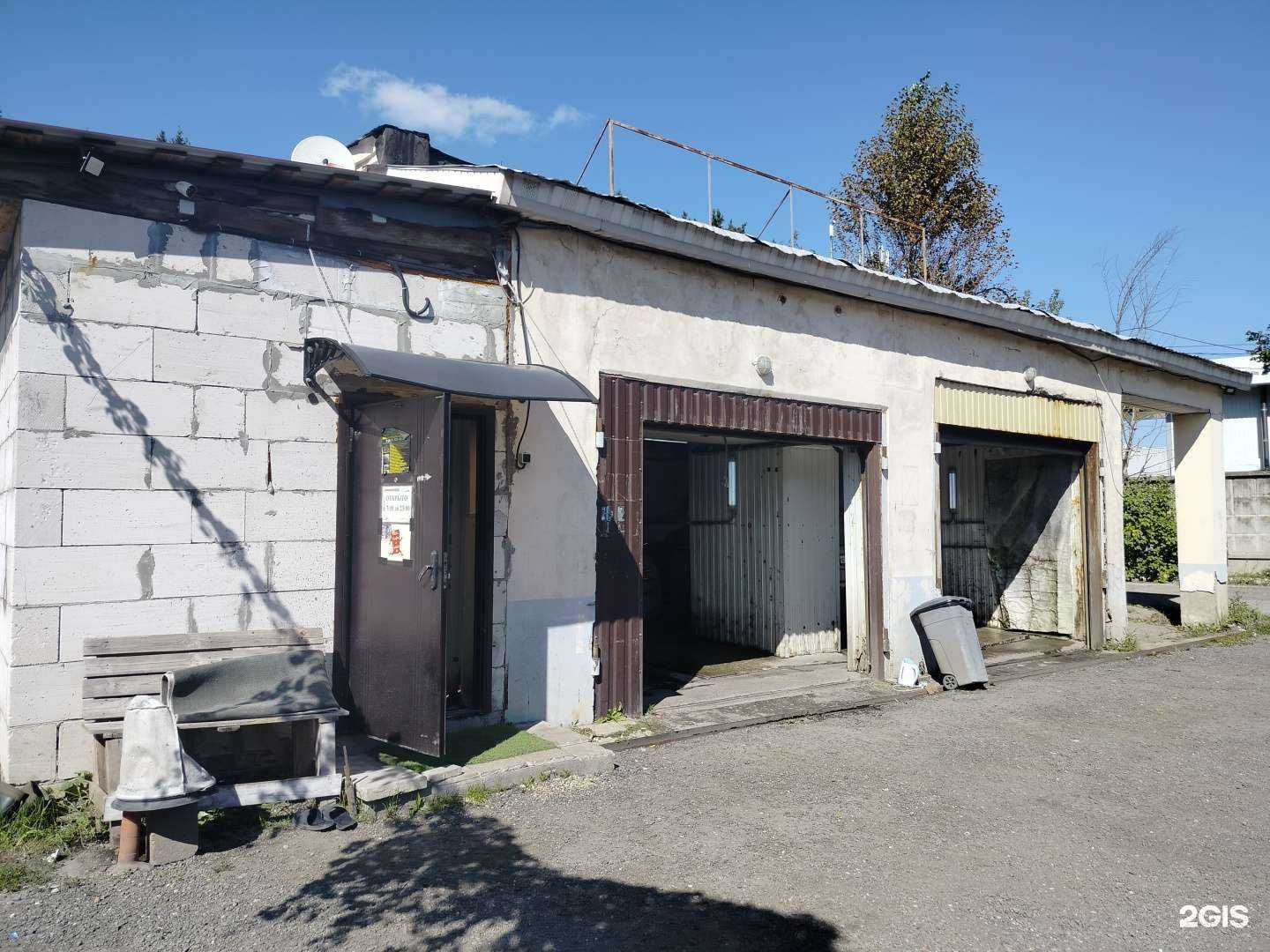 Отзывы на компанию Автомойка в г. Звенигород c фото