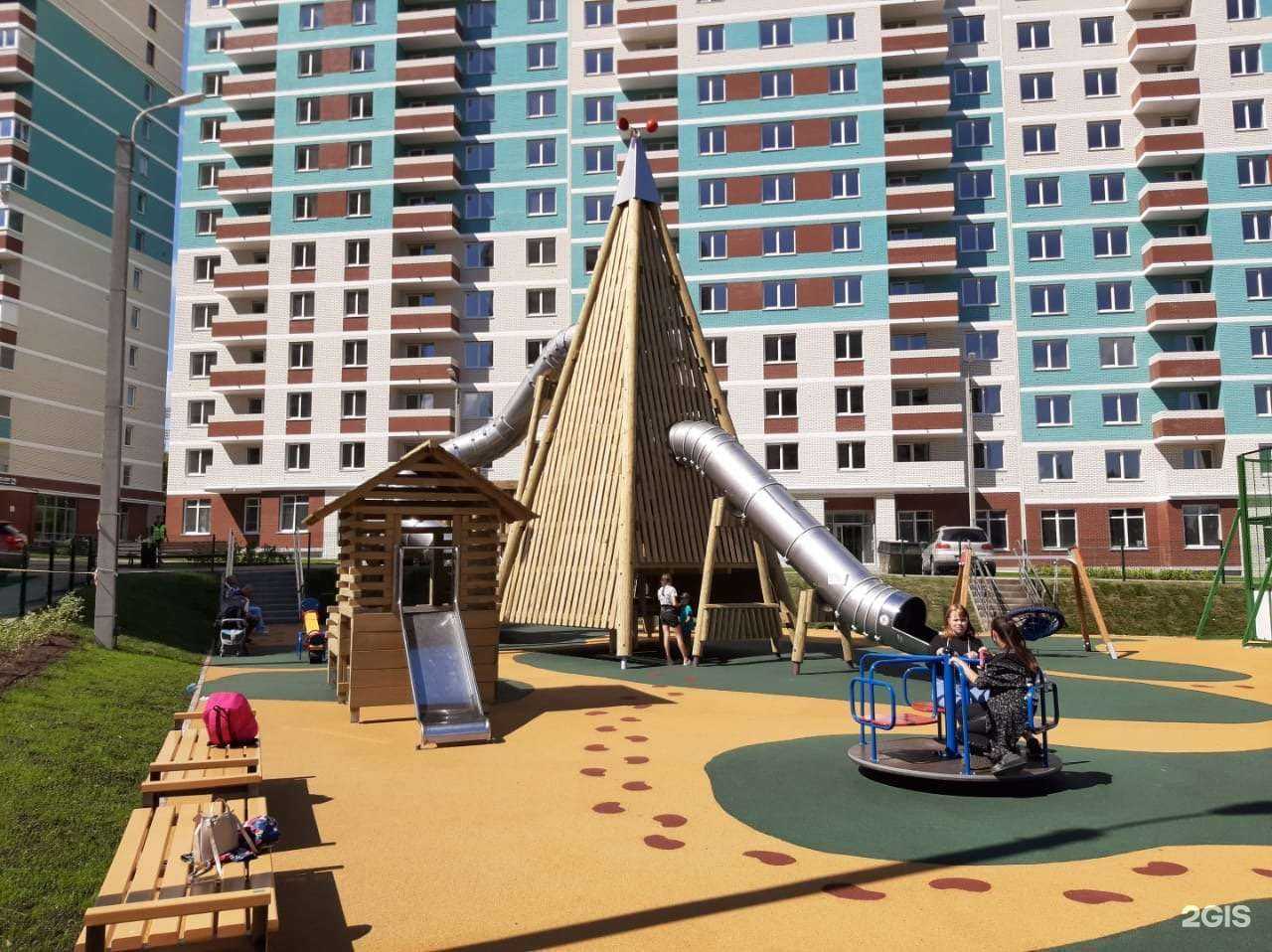 Отзывы на компанию Мир детства в Воронеже c фото