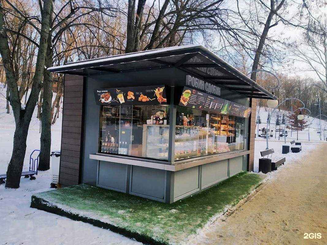 Отзывы на компанию Робин Сдобин в Воронеже c фото