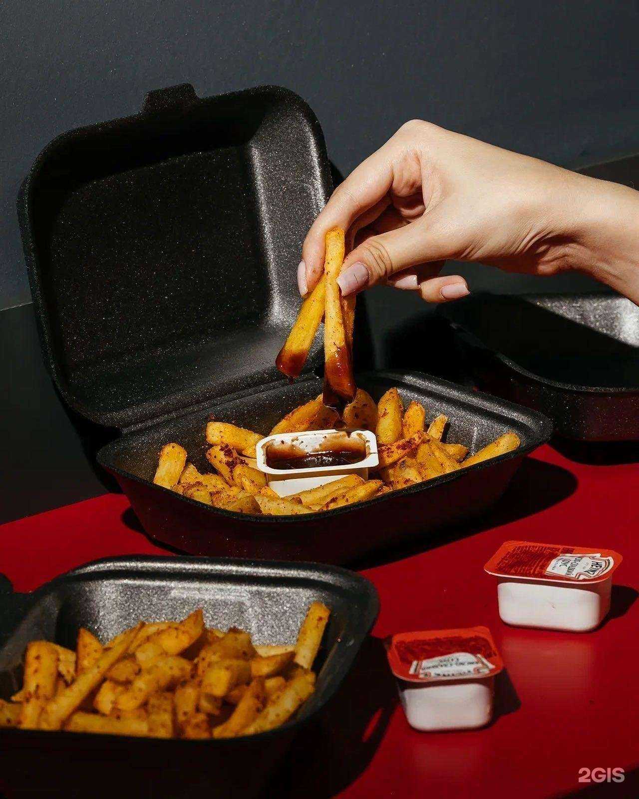 Отзывы на компанию Gyros Club в Ростове-на-Дону c фото