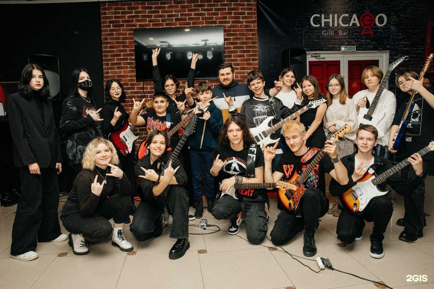 Отзывы на компанию Рок-Урок в Минеральных Водах c фото