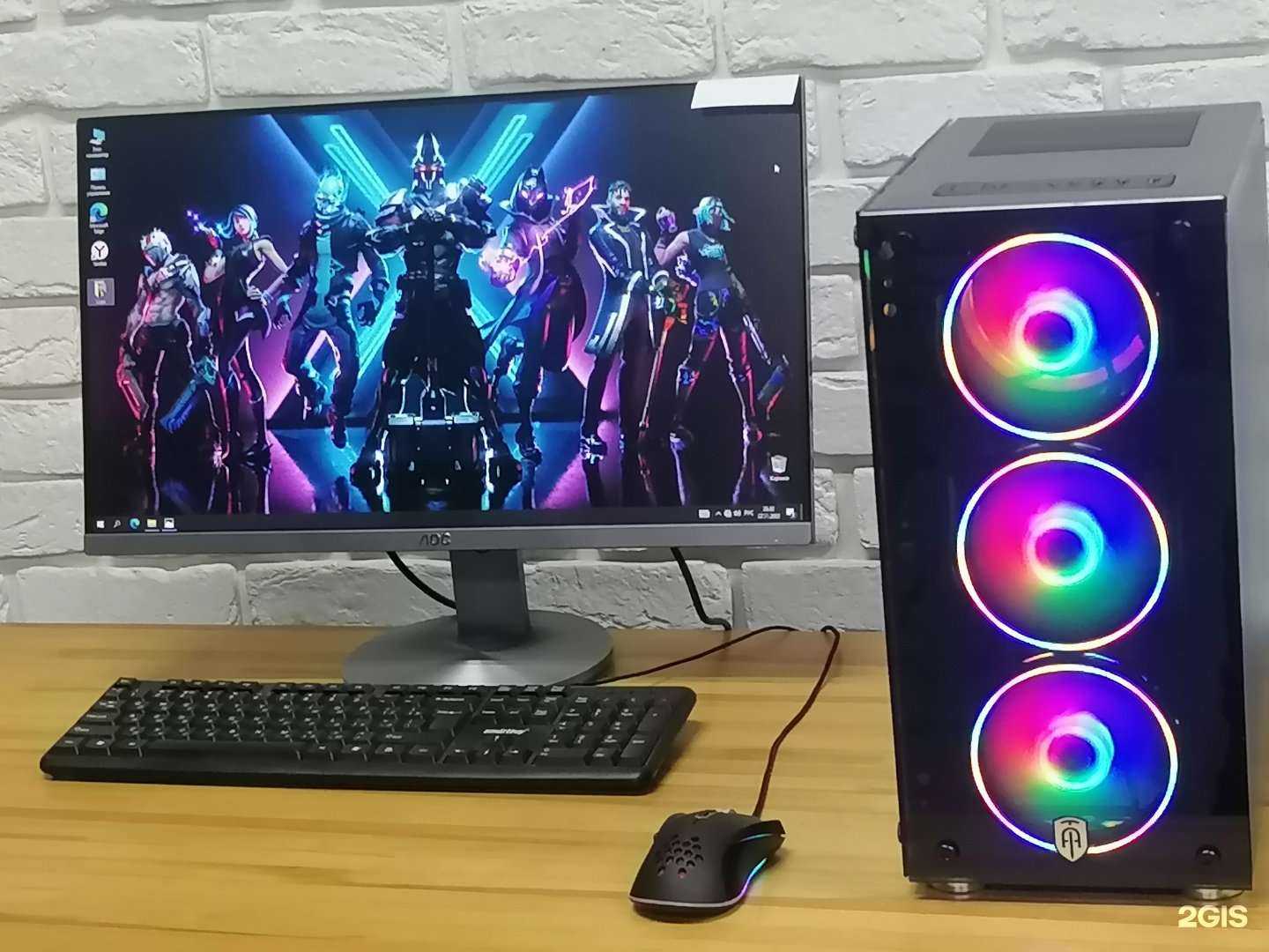 Отзывы на компанию Оскол-ПК  в г. Старый Оскол c фото