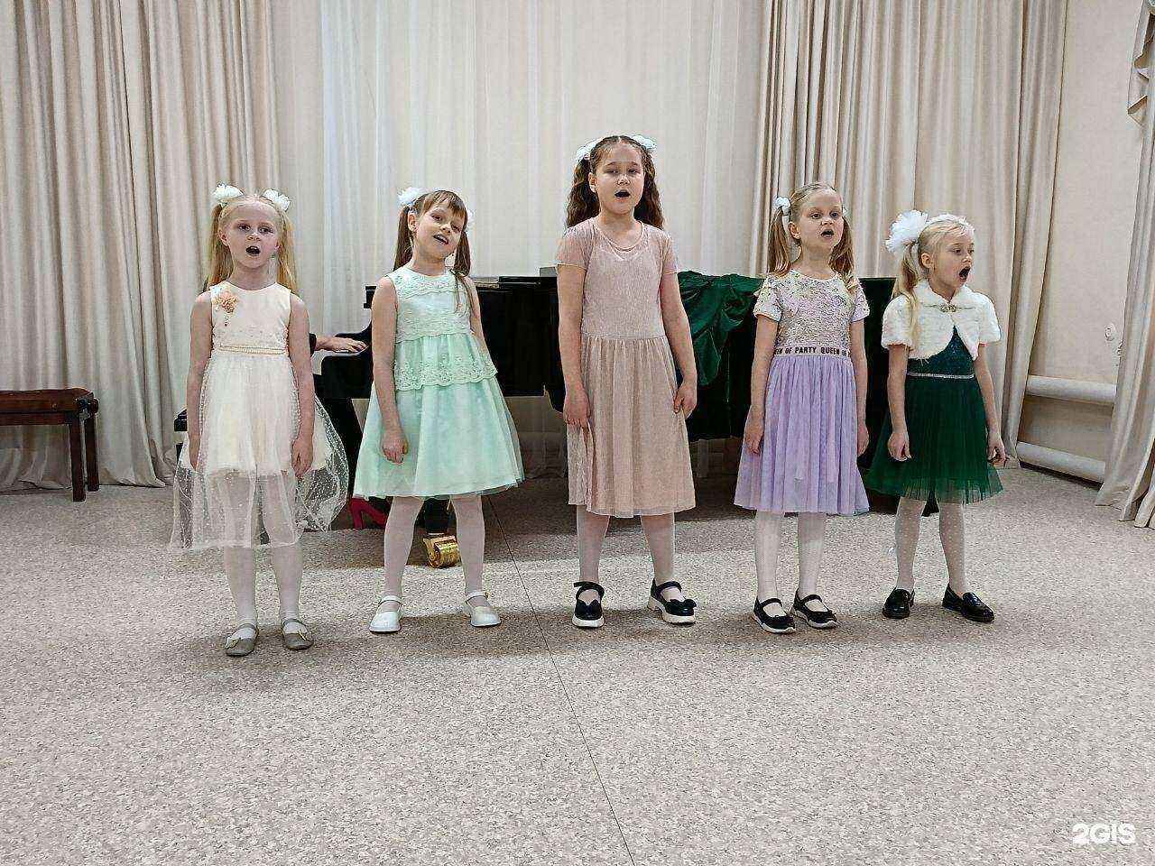 Отзывы на компанию Детская музыкальная школа №1 в Анапе c фото