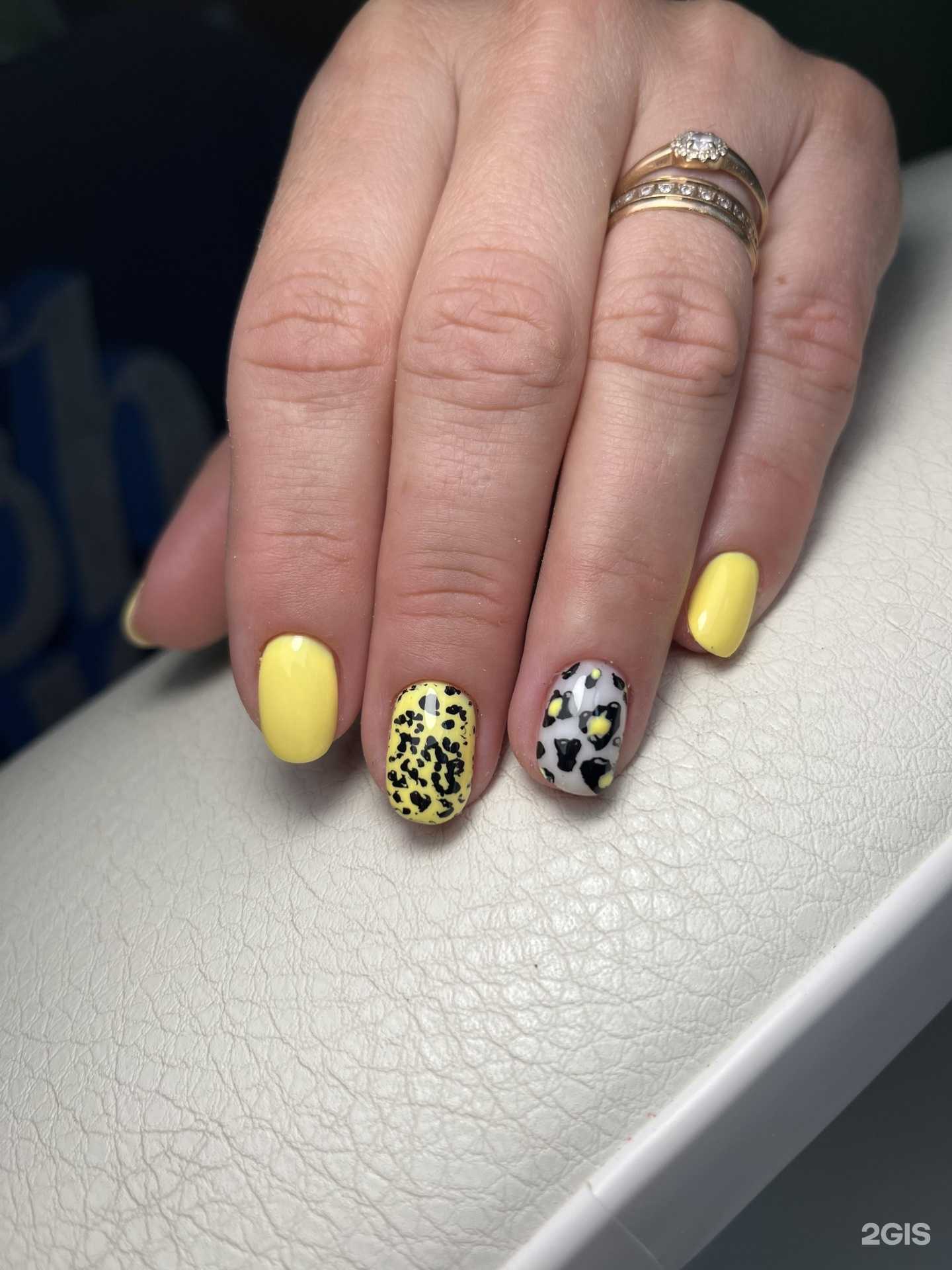 Отзывы на компанию Студия ногтевого сервиса в г. Томск c фото