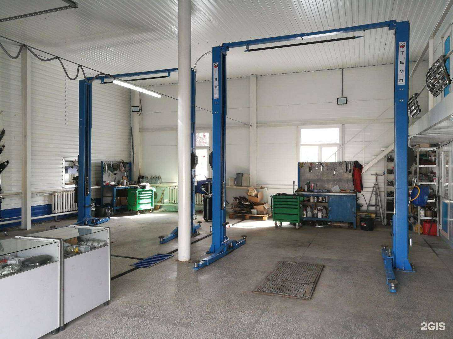 Отзывы на компанию Автосервис в Сургуте c фото