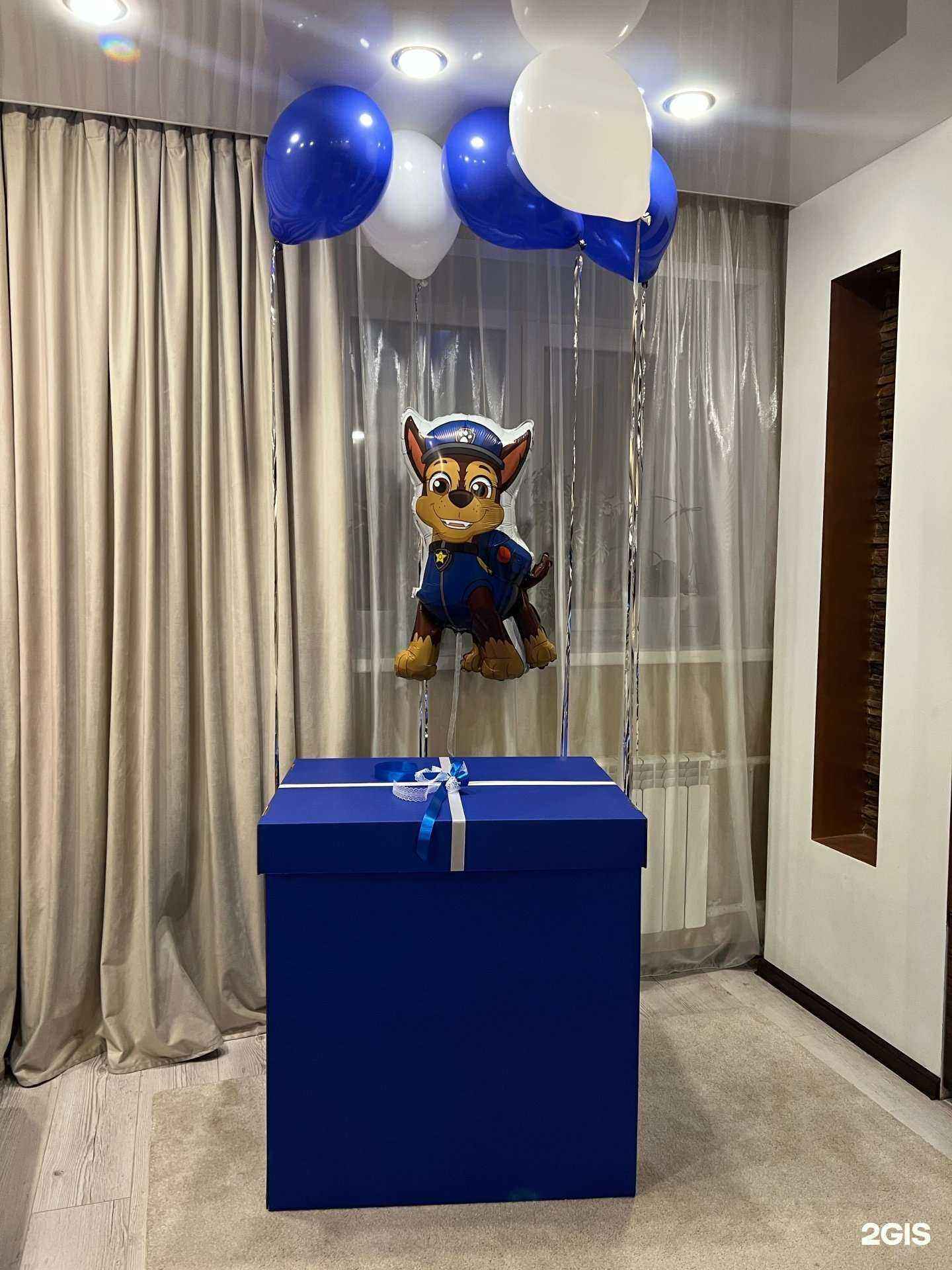 Отзывы на компанию На Шаре в Новосибирске c фото