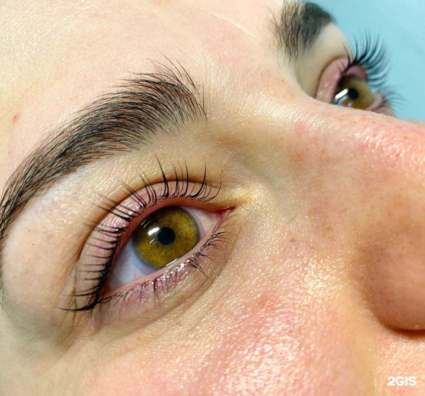 Отзывы на компанию Студия ламинирования ресниц в Волгограде c фото