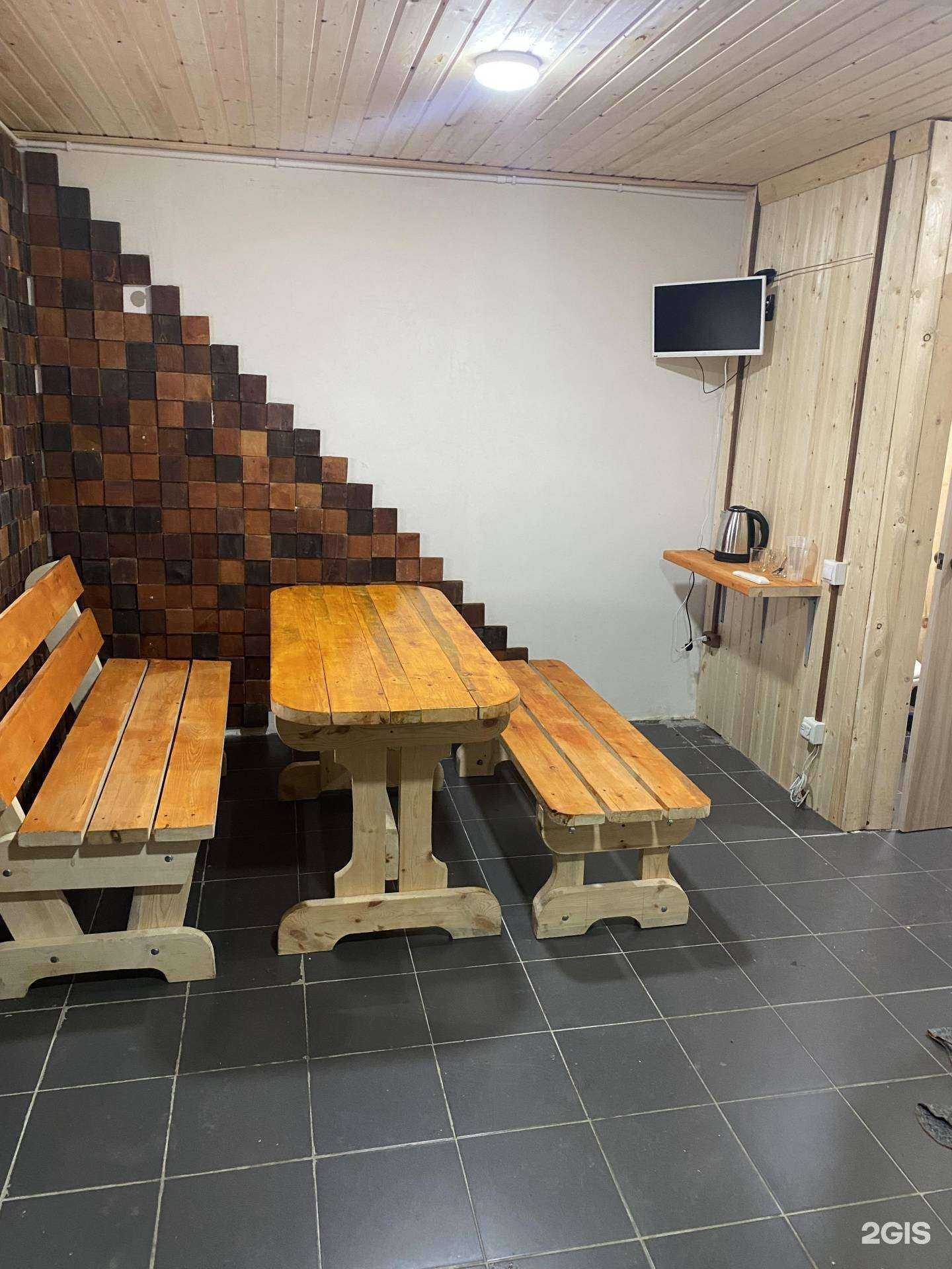 Отзывы на компанию Банный комплекс в г. Березники c фото