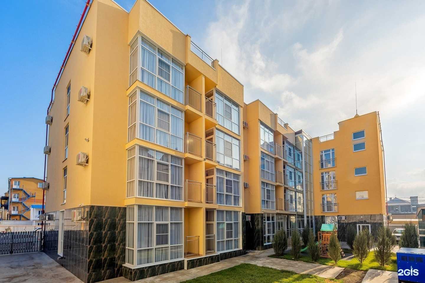 Отзывы на компанию Costa Alta 3* в г. Анапа c фото