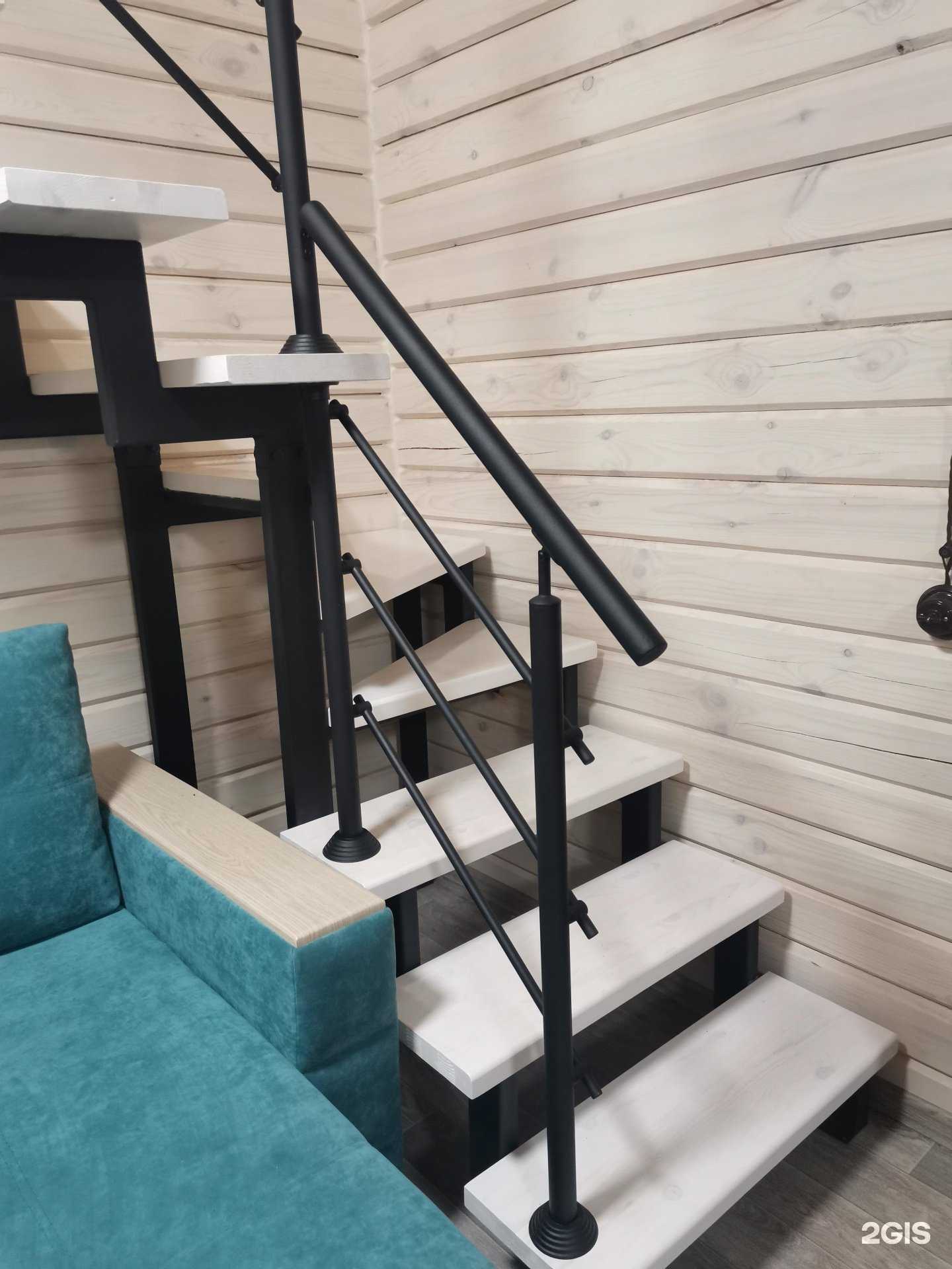 Отзывы на компанию Лестницы Алтай в Барнауле c фото