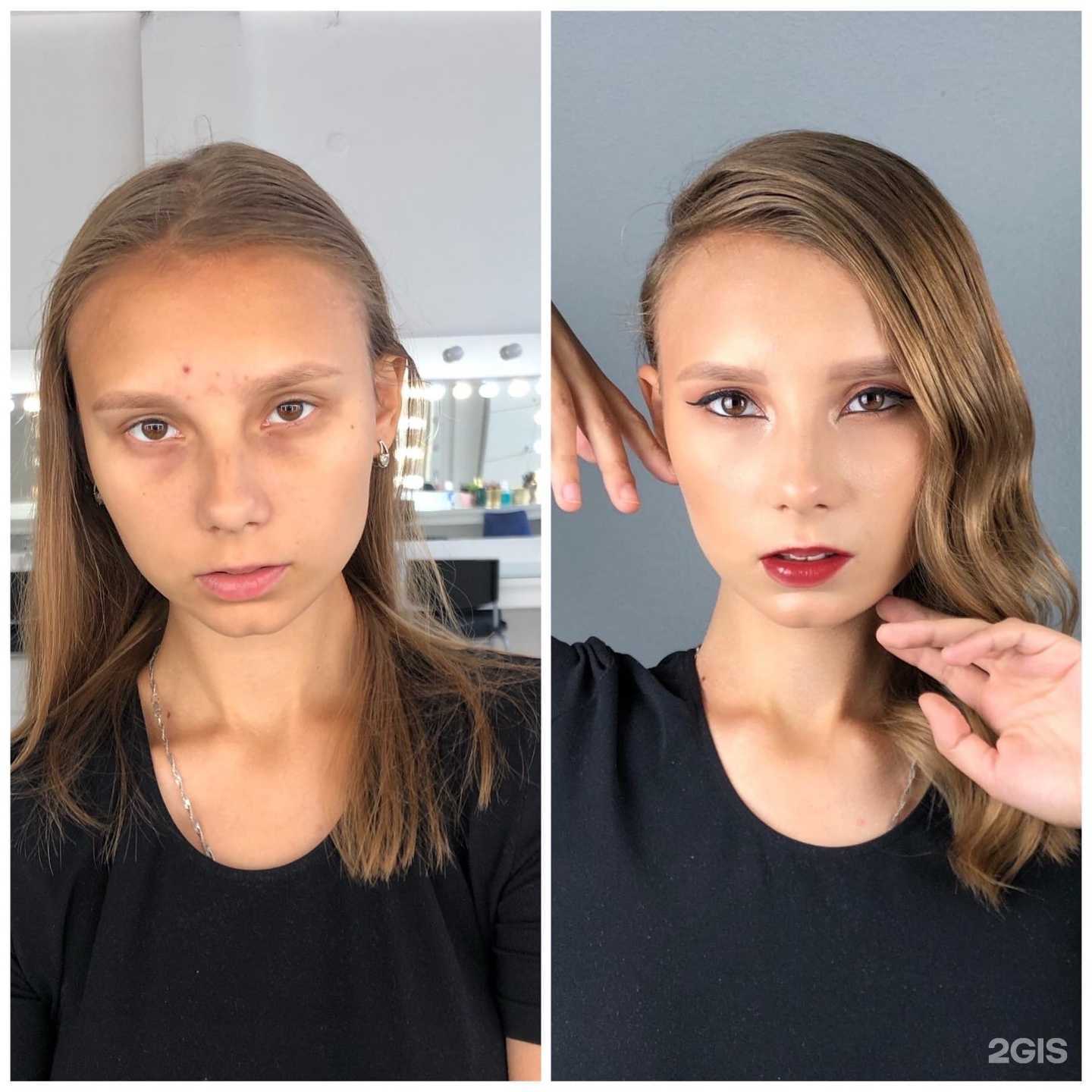 Отзывы на компанию Makeup культура в Красноярске c фото