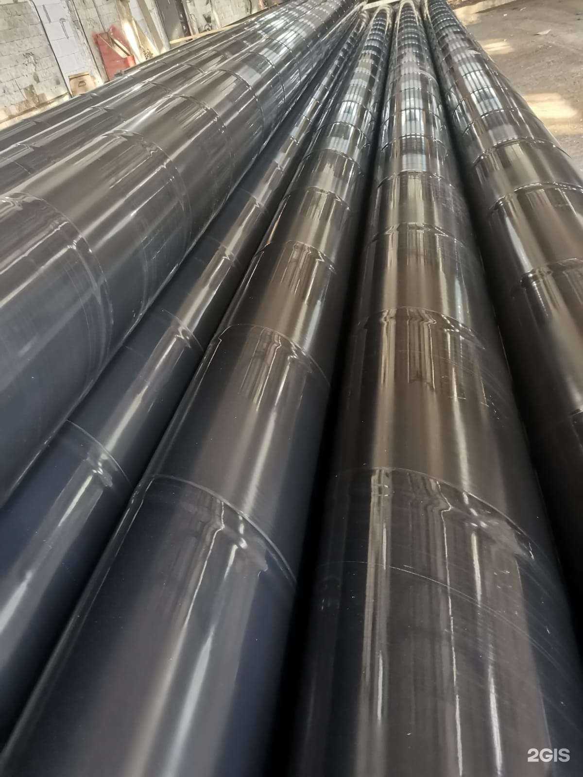 Отзывы на компанию Новосибирская компания изоляции металлоизделий в Новосибирске c фото