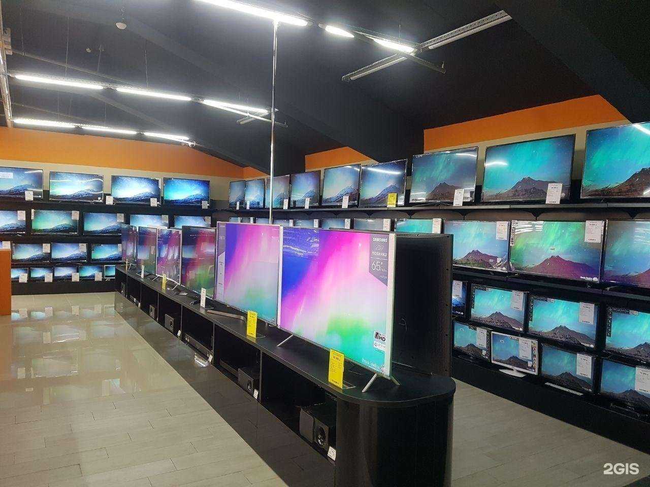 Отзывы на компанию DNS в Ярославле c фото