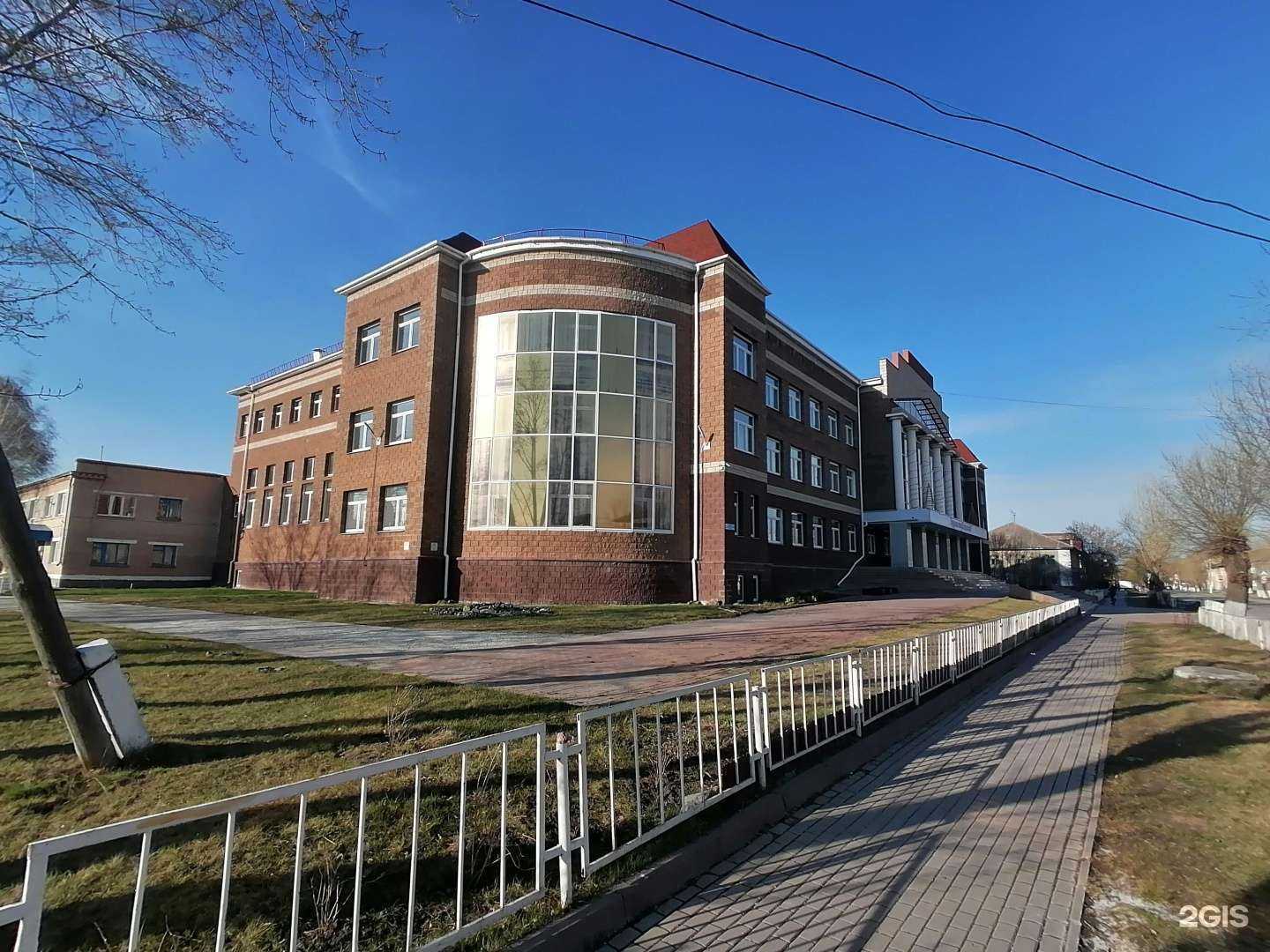 Отзывы на компанию Средняя школа №2 в Еманжелинске c фото