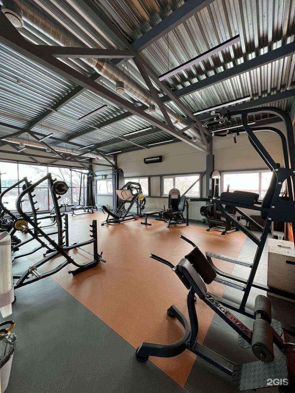 Отзывы на компанию Броско фитнес в г. Оренбург c фото