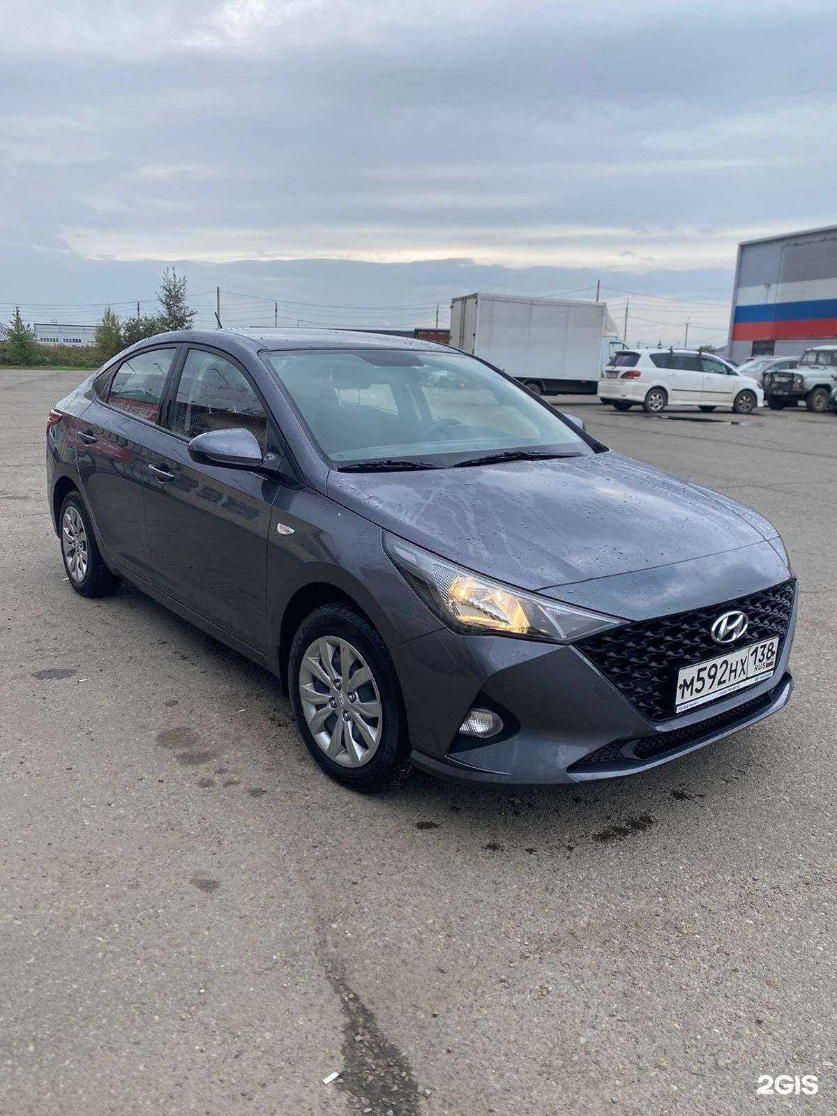 Отзывы на компанию Байкал аренда в г. Ангарск c фото