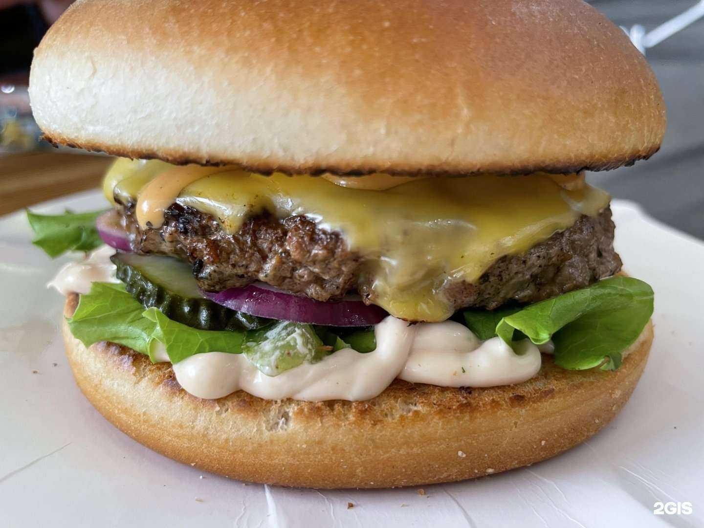 Отзывы на компанию Дас!Бургер в Астрахани c фото