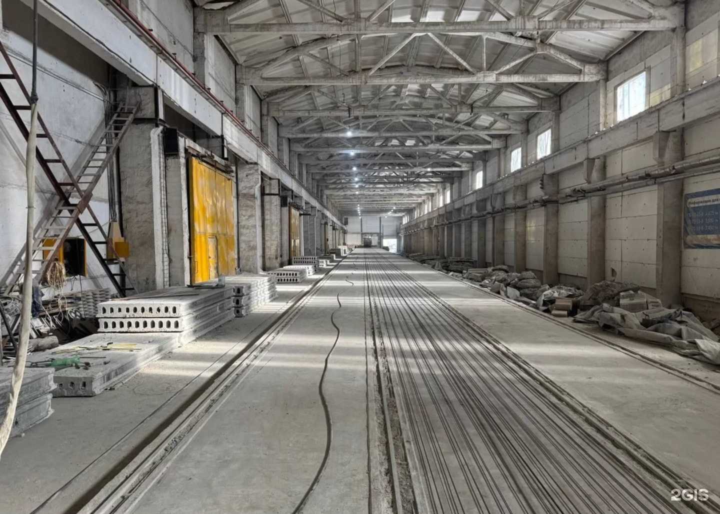 Отзывы на компанию Каркас ЖБИ в г. Вологда c фото