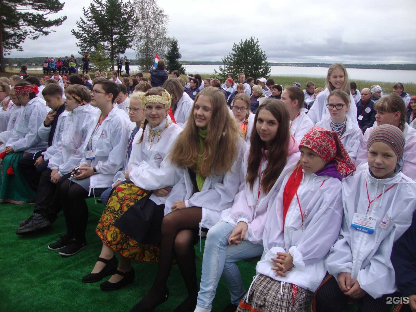 Отзывы на компанию Дворец детского творчества в Навашине c фото