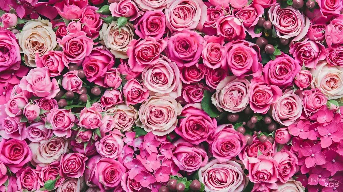 Отзывы на компанию 101 роза-ДВ в г. Владивосток c фото