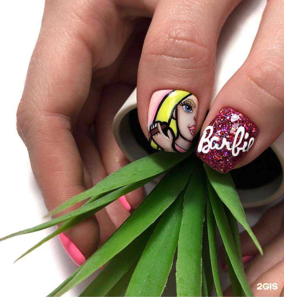 Отзывы на компанию Gross nail art в Новосибирске c фото