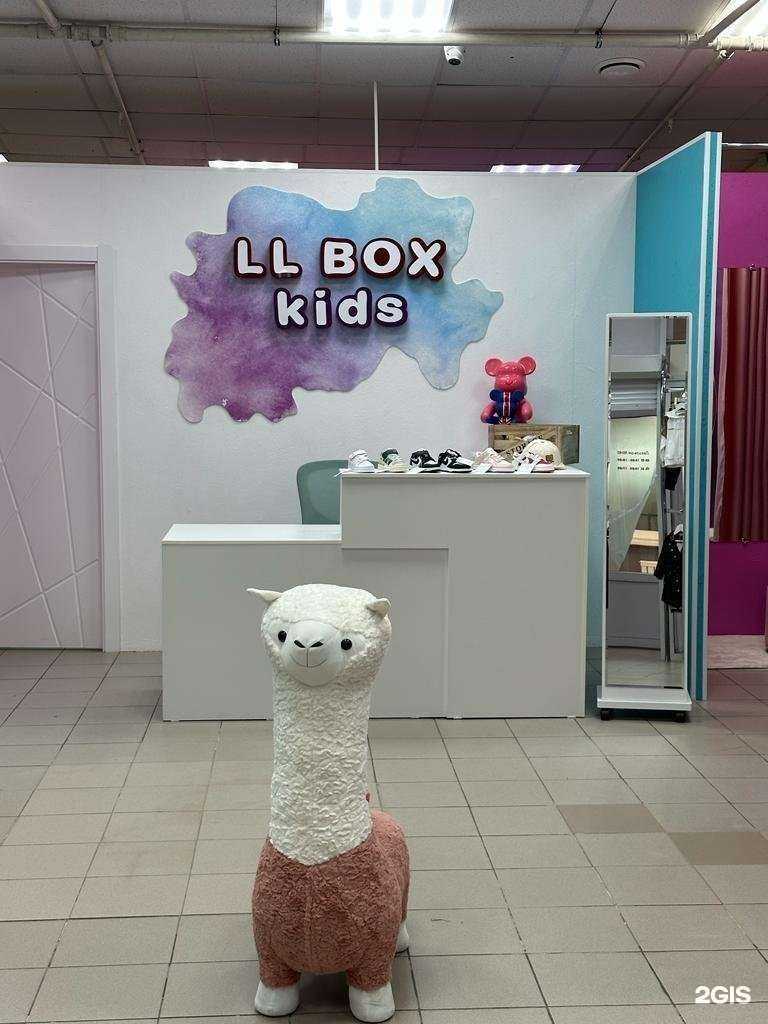 Отзывы на компанию Ll box в г. Спасск-Дальний c фото