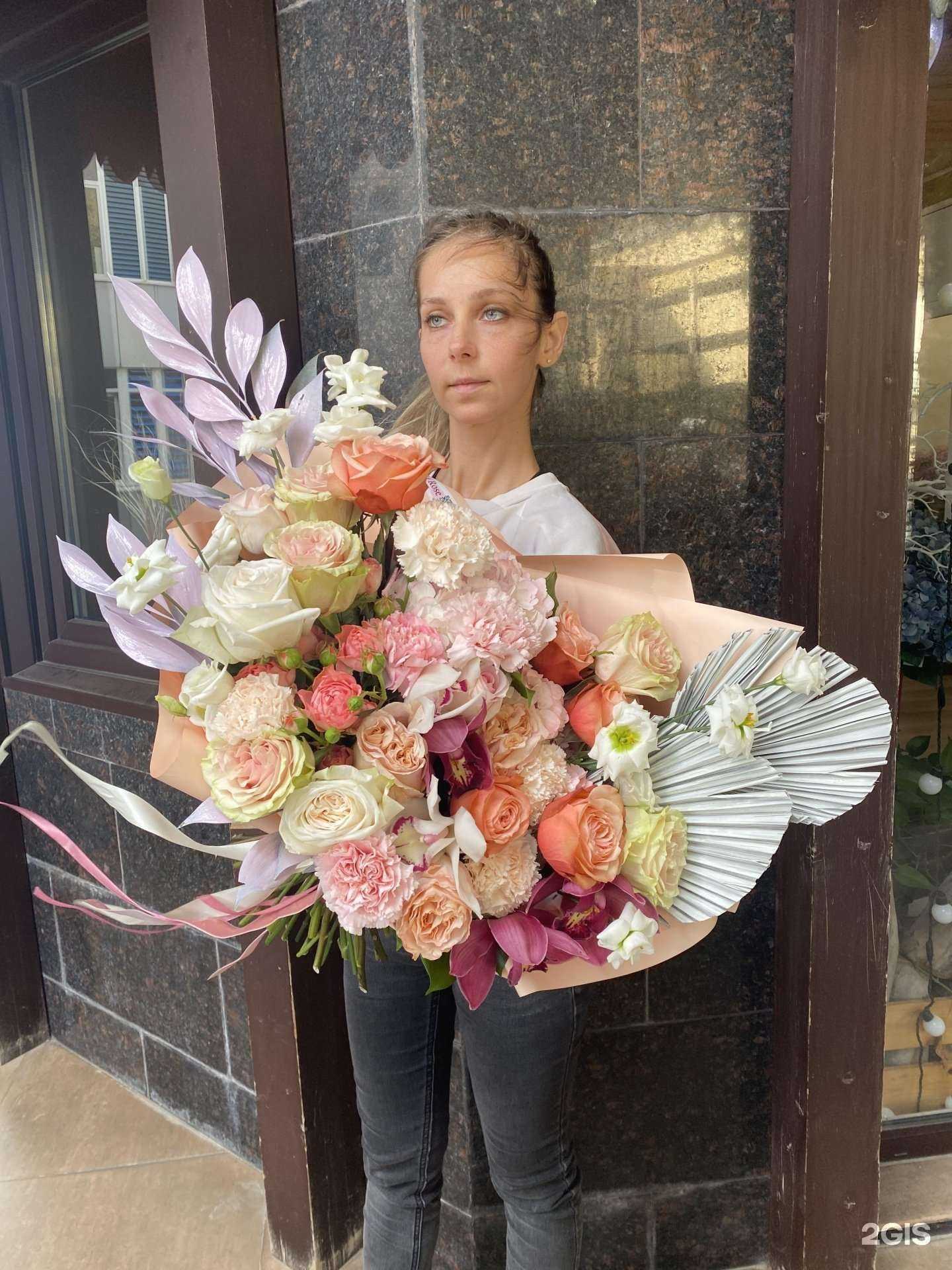 Отзывы на компанию Lavka rose в Сочи c фото