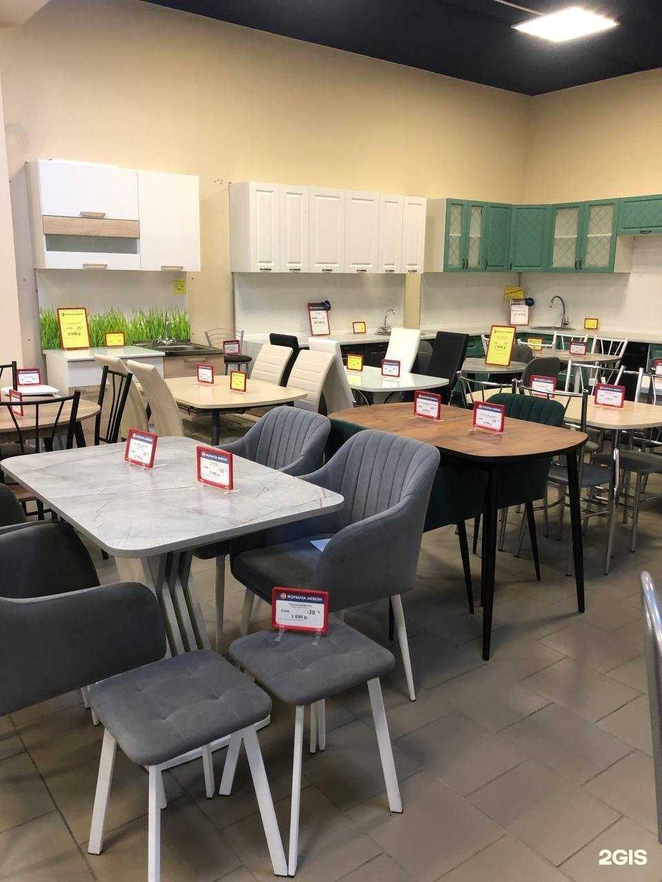 Отзывы на компанию Формула мебели в г. Пермь c фото