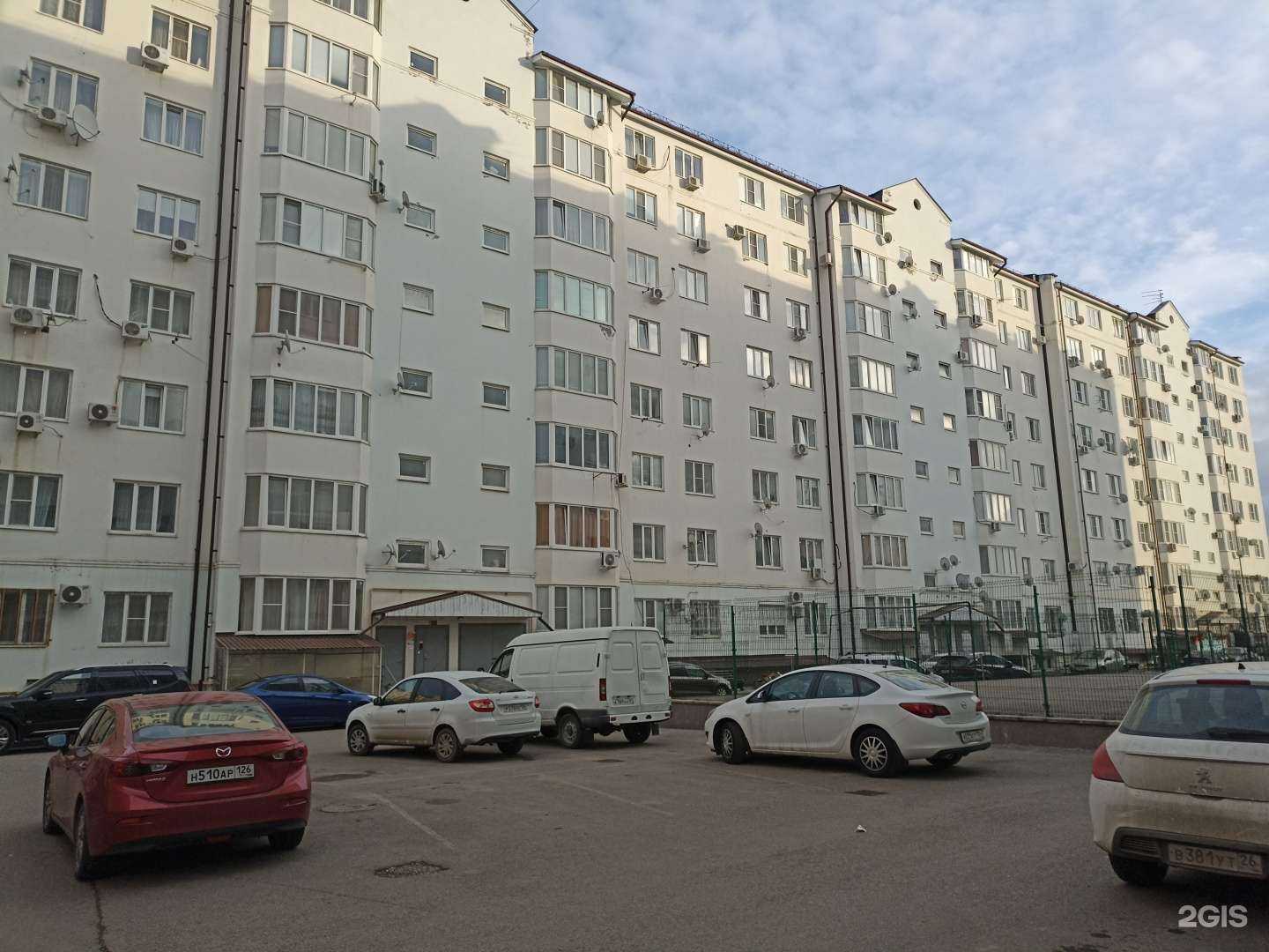 Отзывы на компанию Медост в Пятигорске c фото - фотография 2 из 2