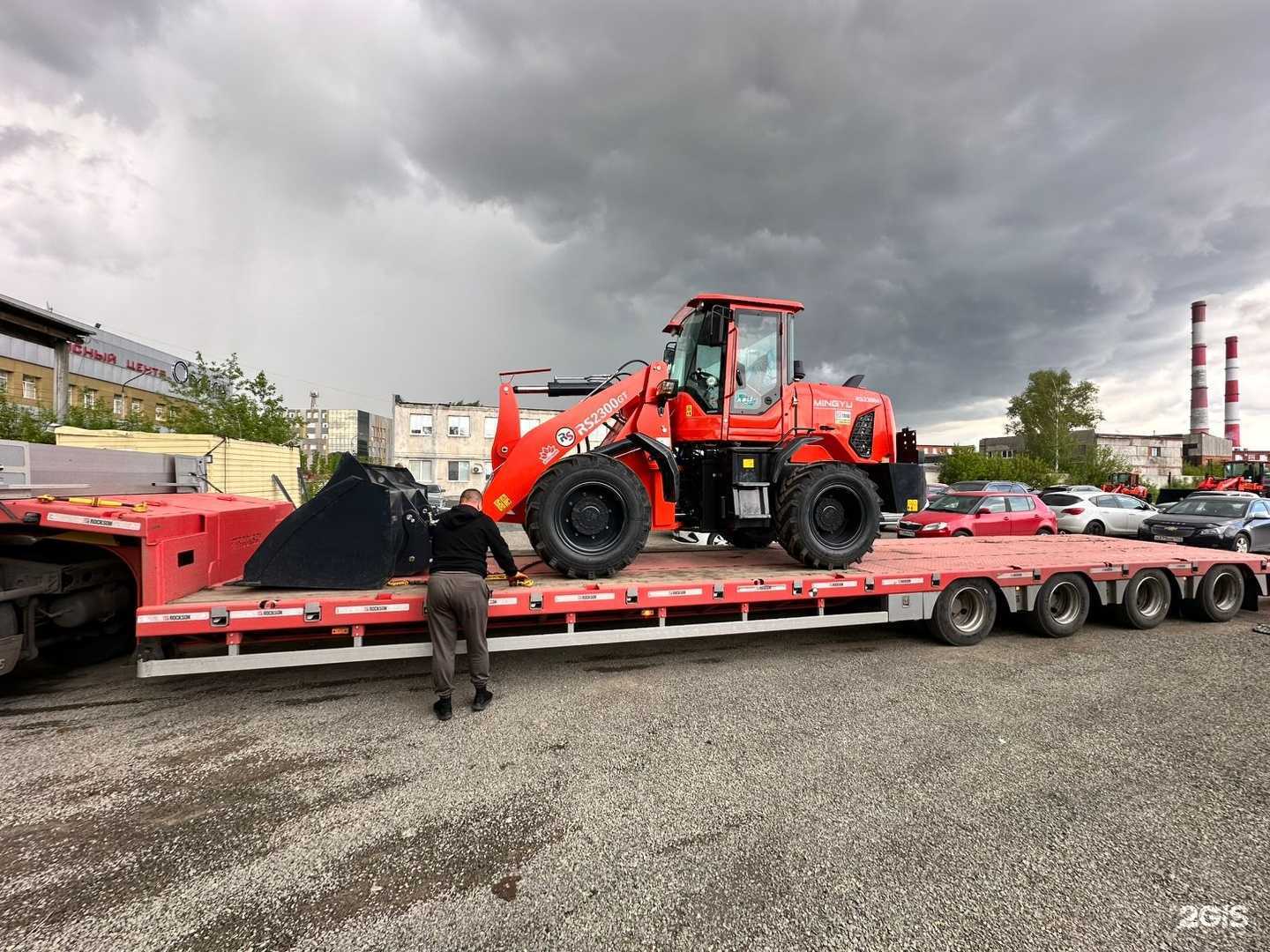 Отзывы на компанию Универсальные машины в Кемерове c фото