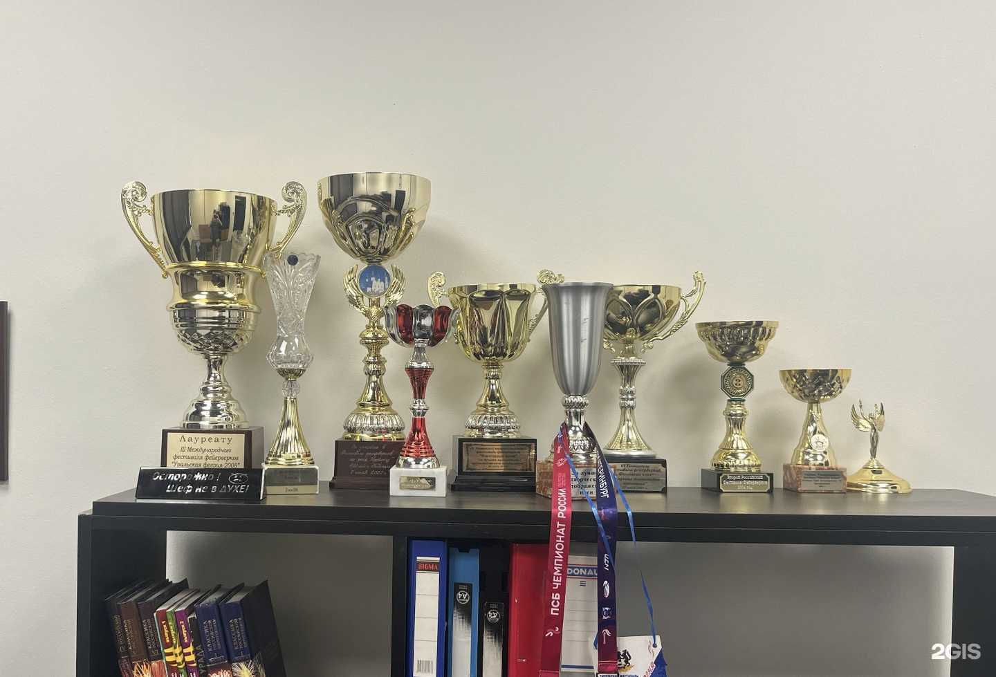 Отзывы на компанию Цех Спецэффектов Екатеринбург в г. Екатеринбург c фото