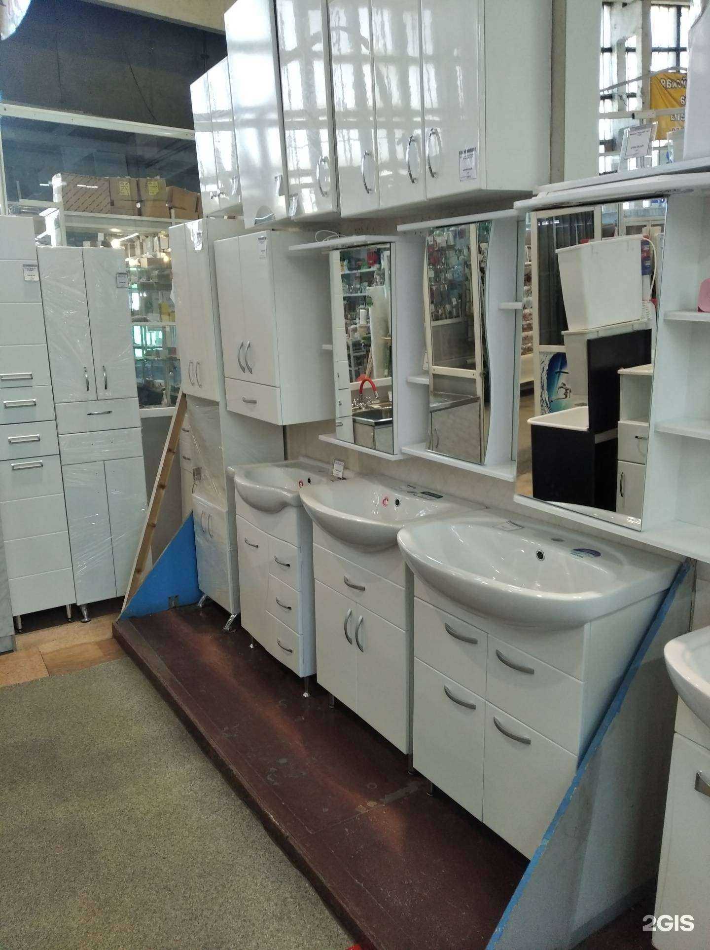 Отзывы на компанию Магазин сантехники в г. Кемерово c фото