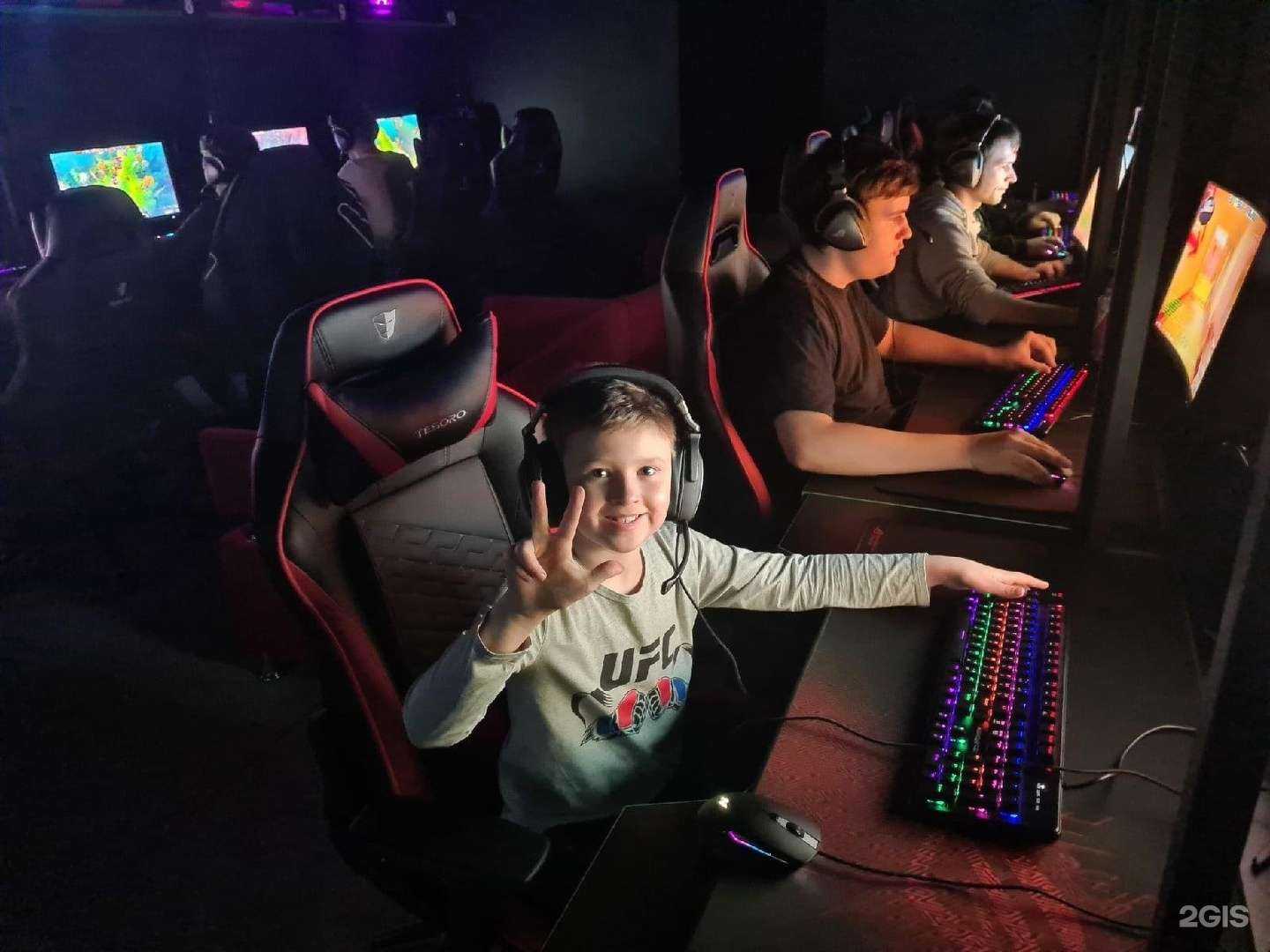 Отзывы на компанию Strike arena в г. Курган c фото