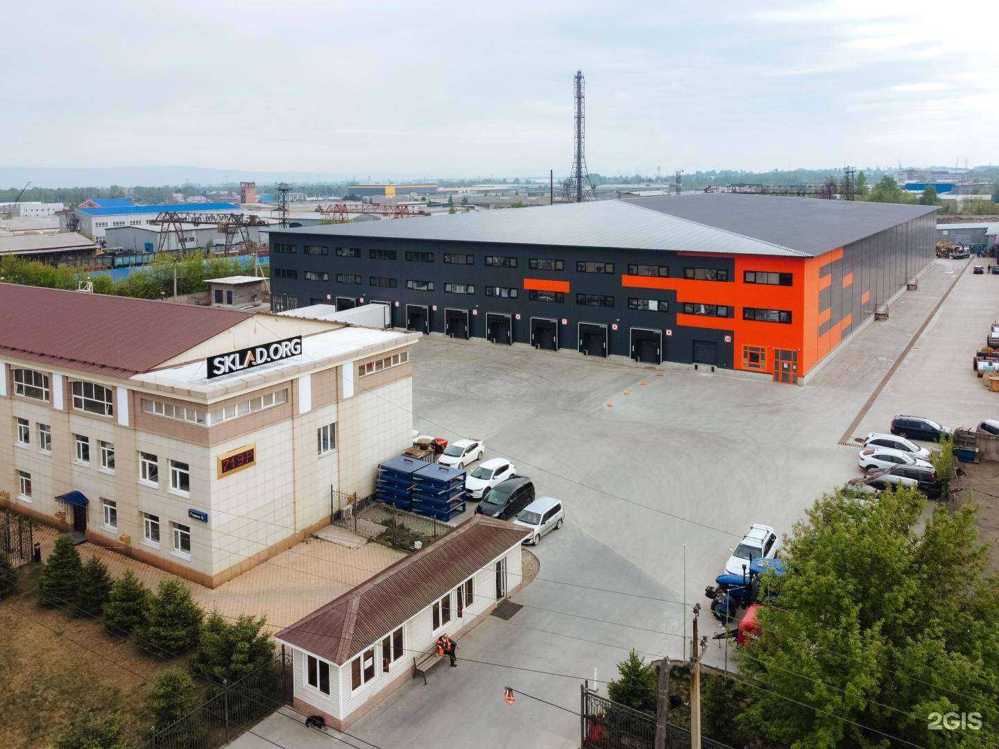 Отзывы на компанию Фабрика Бетонов в Иркутске c фото - фотография 2 из 2