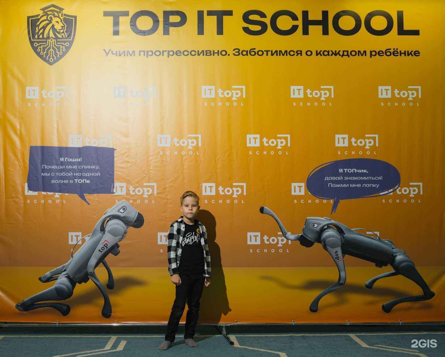 Отзывы на компанию Top IT School в Смоленске c фото