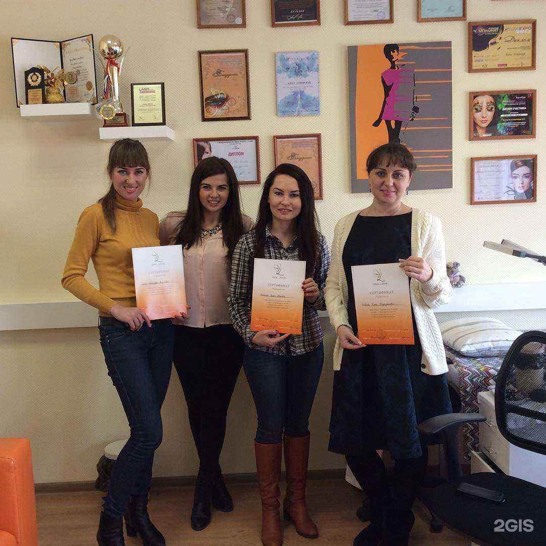 Отзывы на компанию lash profi в г. Тамбов c фото